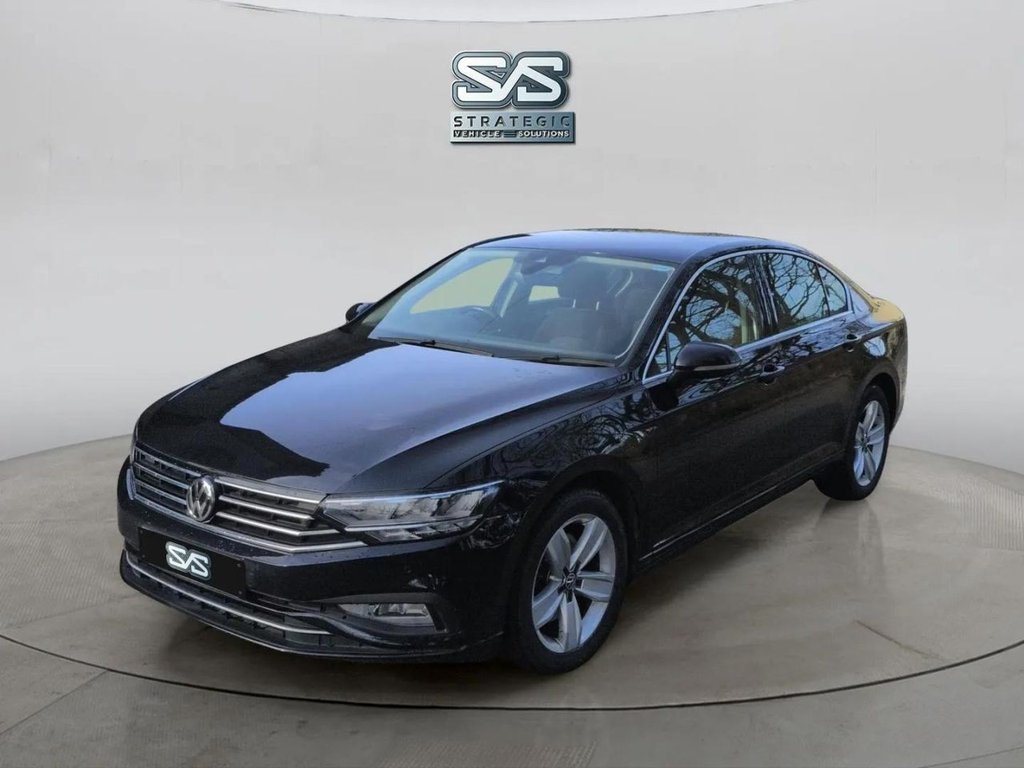 Used Volkswagen Passat 2020 for sale - 77667590: Photo 3