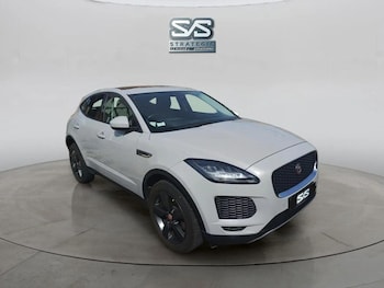 Used Jaguar E-Pace 2018 for sale - 78401717: Photo