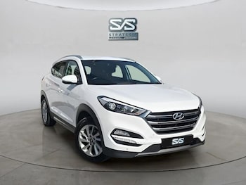 2015 (65) - 1.7 CRDi Blue Drive Premium SUV 5dr Diesel Manual Euro 6 (s/s) (116 ps)