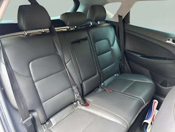 Used Hyundai TUCSON 2015 for sale - 75693093: Photo