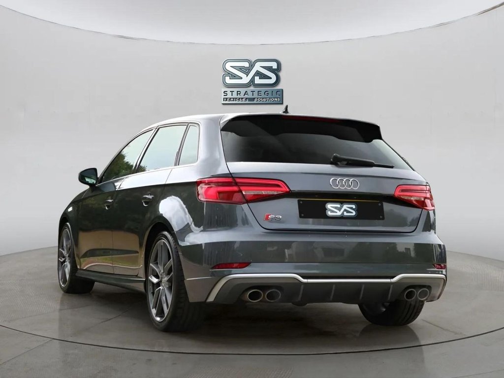 Used Audi A3 2017 for sale - 78111087: Photo 10