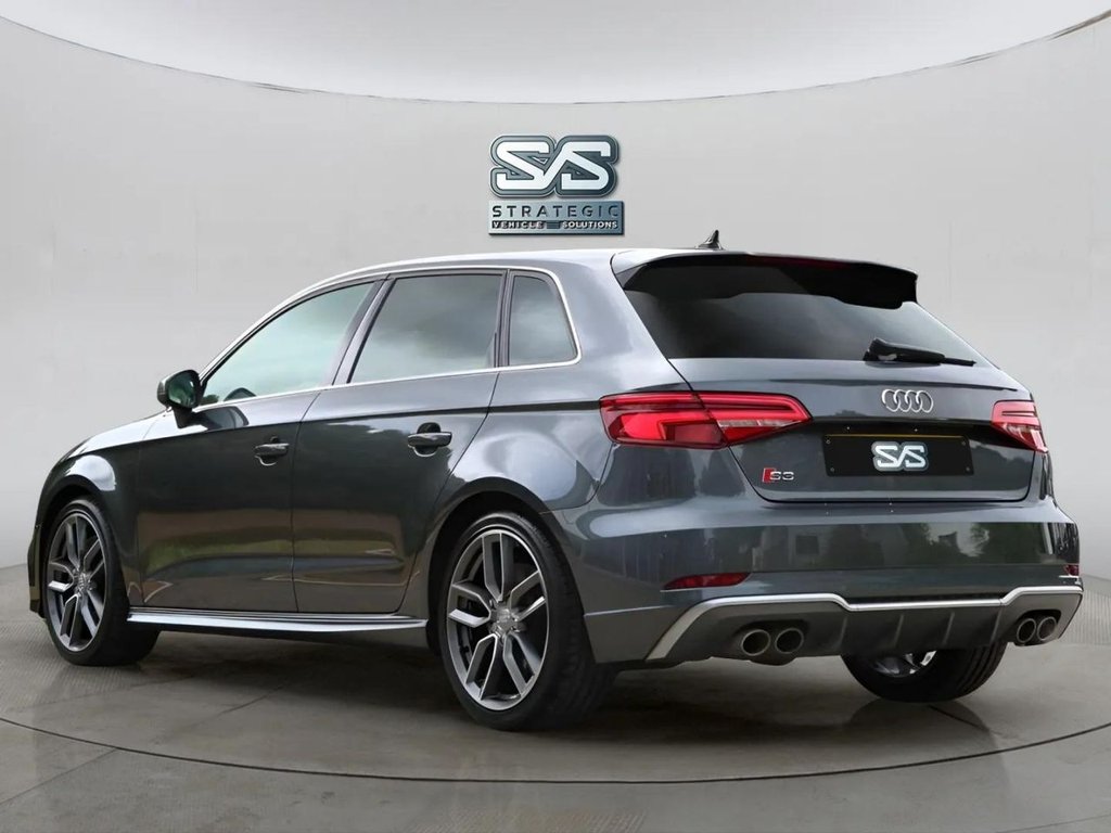 Used Audi A3 2017 for sale - 78111087: Photo 9