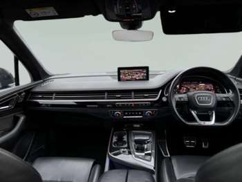 Used Audi Q7 2018 for sale - 75221699: Photo