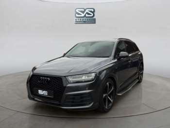 Used Audi Q7 2018 for sale - 75221699: Photo