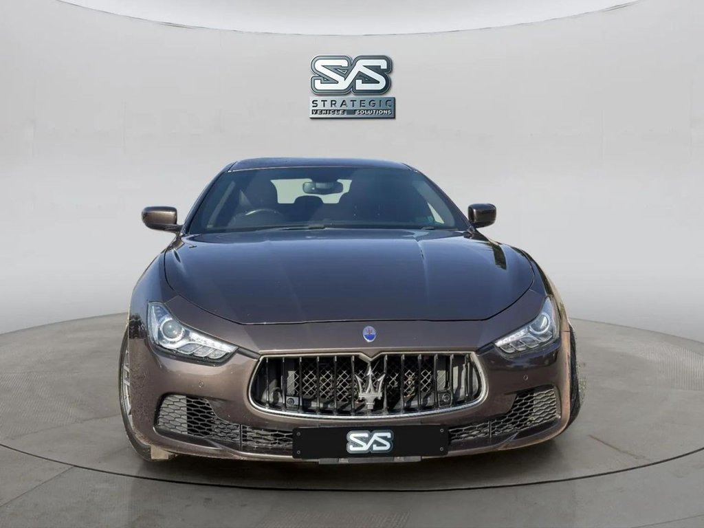 Used Maserati Ghibli 2016 for sale - 77976579: Photo 10