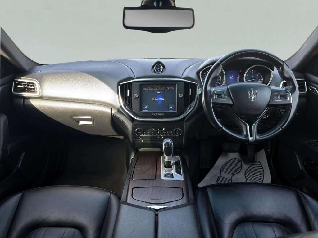 Used Maserati Ghibli 2016 for sale - 77976579: Photo 11