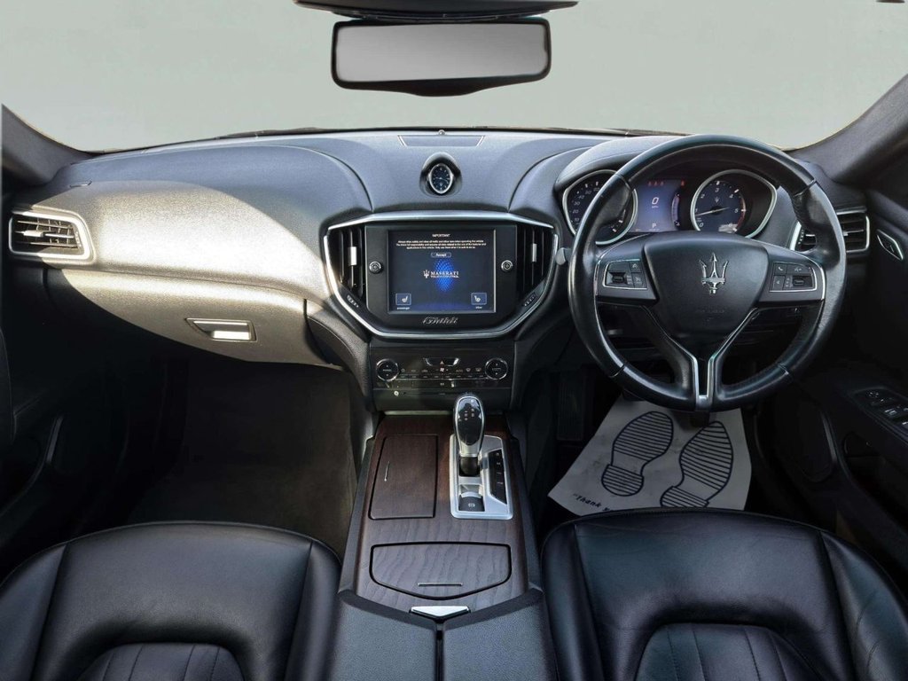 Used Maserati Ghibli 2016 for sale - 77976579: Photo 12