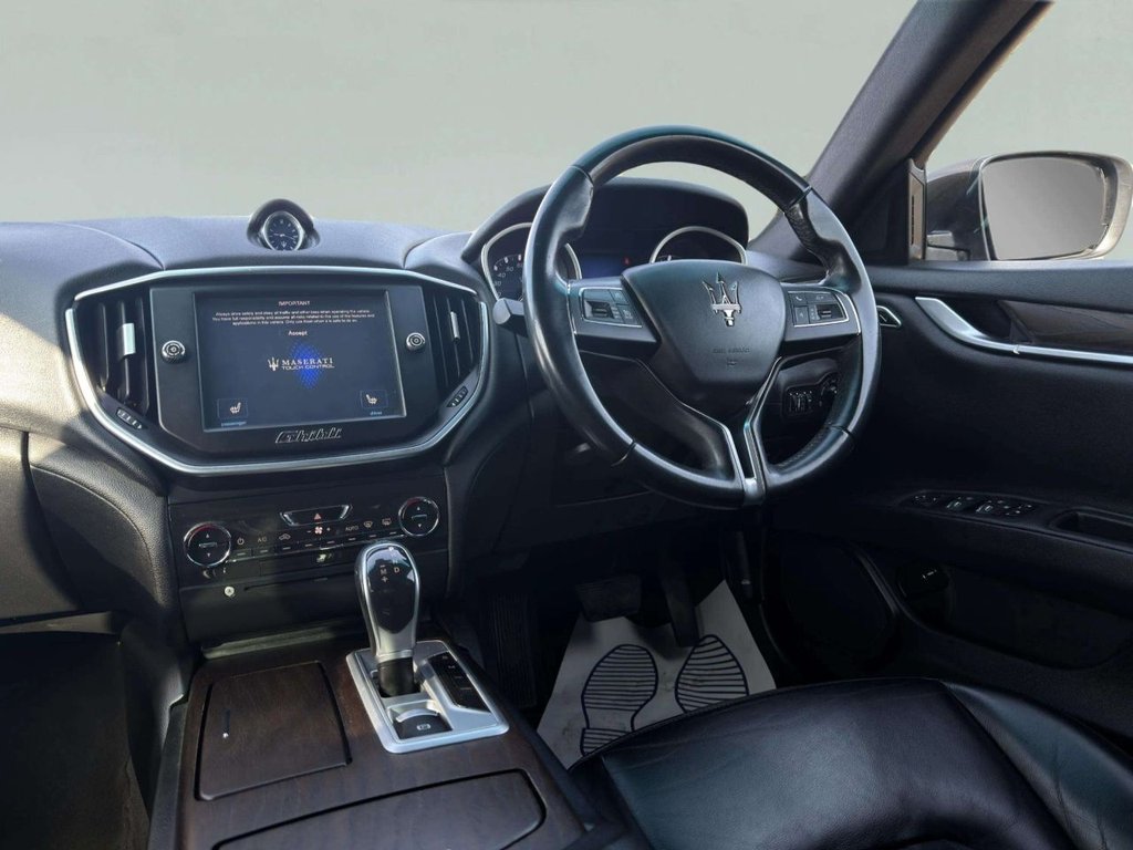 Used Maserati Ghibli 2016 for sale - 77976579: Photo 13