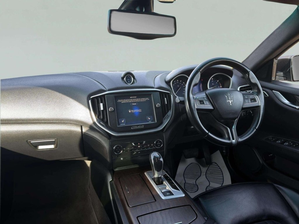 Used Maserati Ghibli 2016 for sale - 77976579: Photo 14