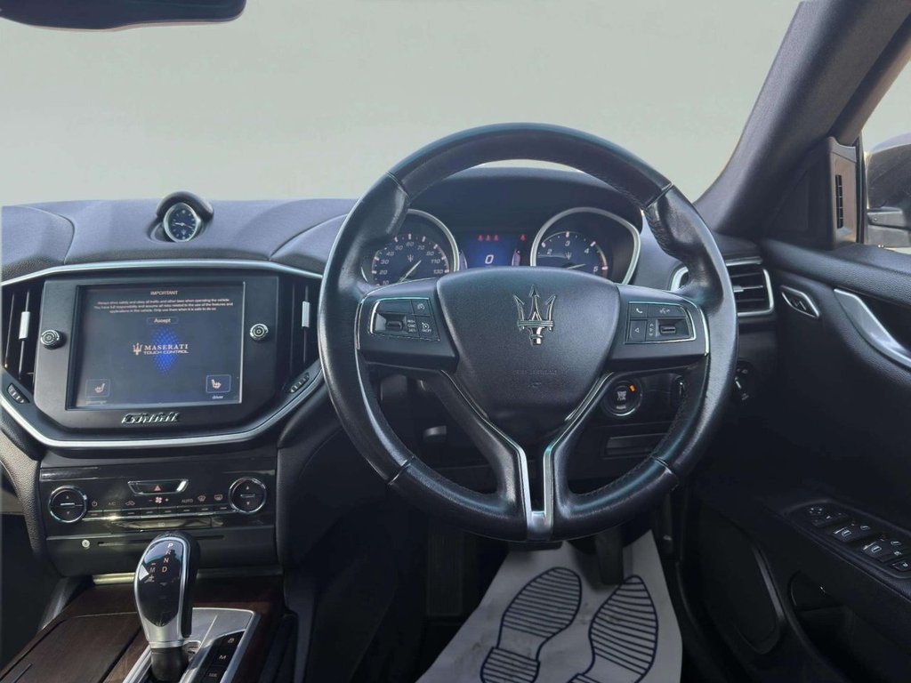 Used Maserati Ghibli 2016 for sale - 77976579: Photo 15