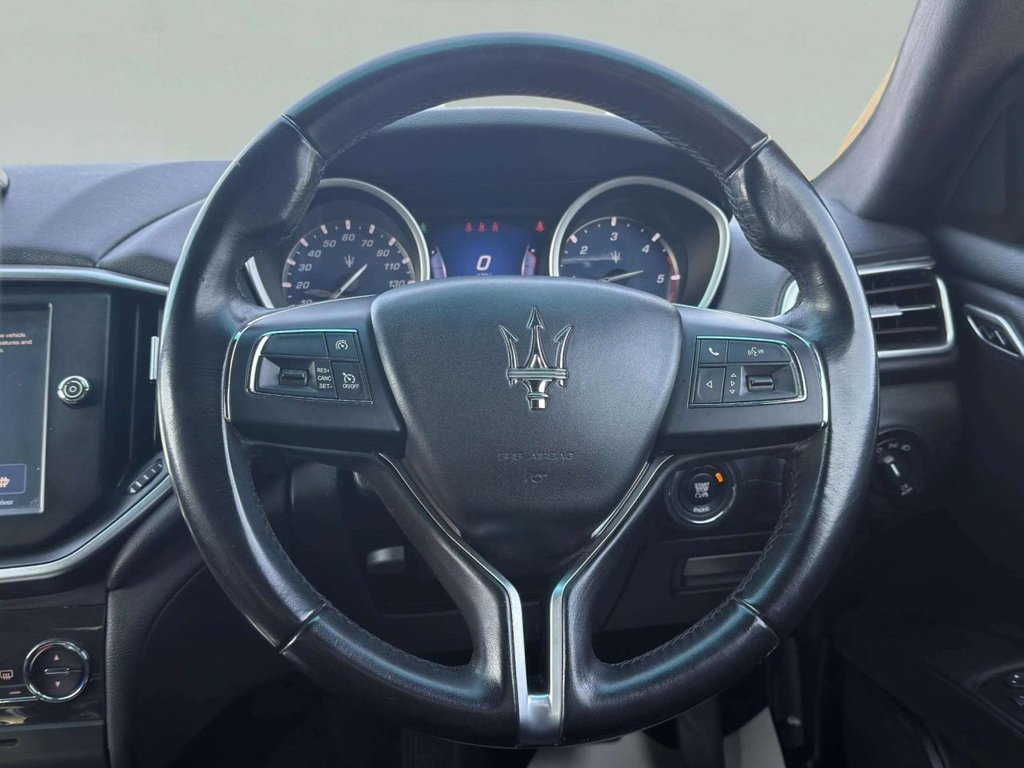 Used Maserati Ghibli 2016 for sale - 77976579: Photo 16