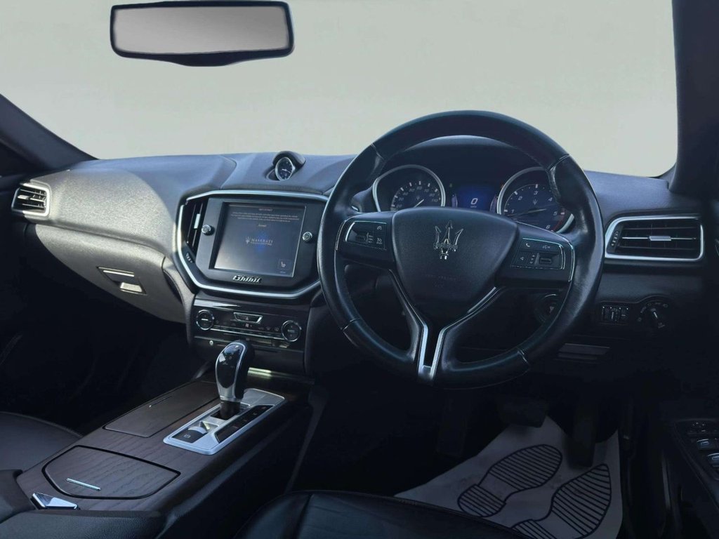 Used Maserati Ghibli 2016 for sale - 77976579: Photo 17