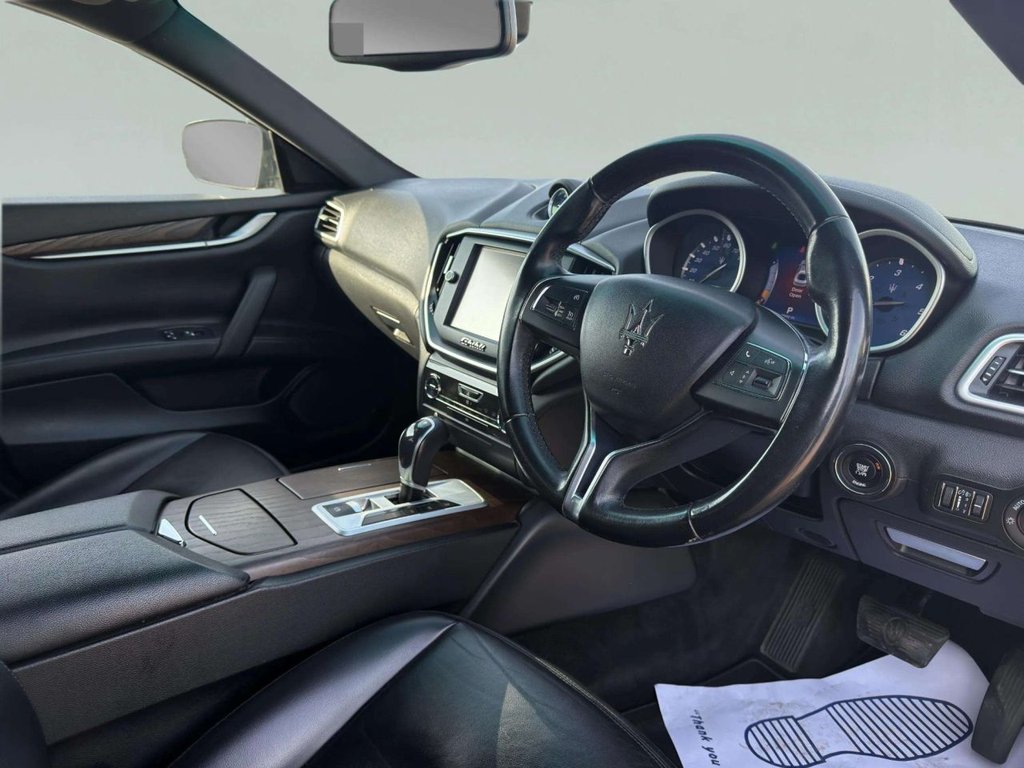 Used Maserati Ghibli 2016 for sale - 77976579: Photo 18