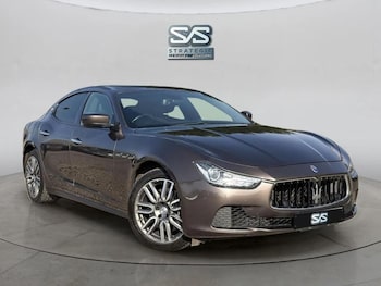 Maserati Ghibli feature image