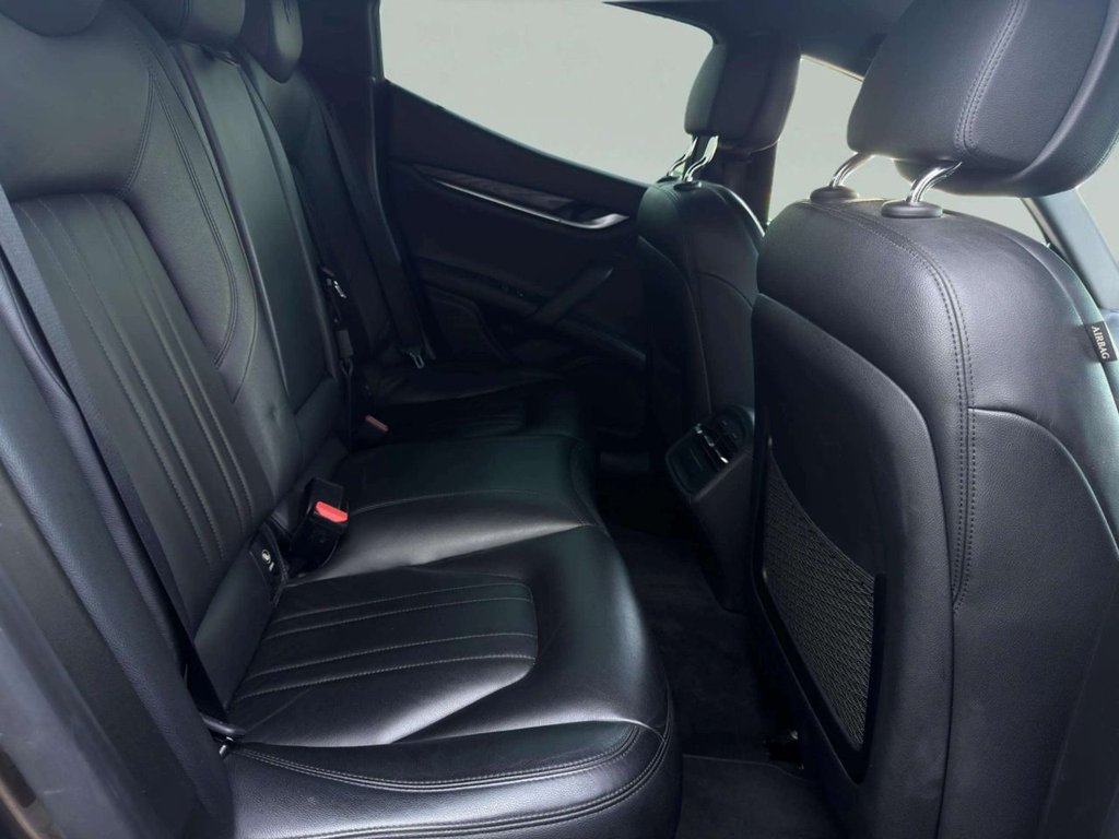 Used Maserati Ghibli 2016 for sale - 77976579: Photo 23