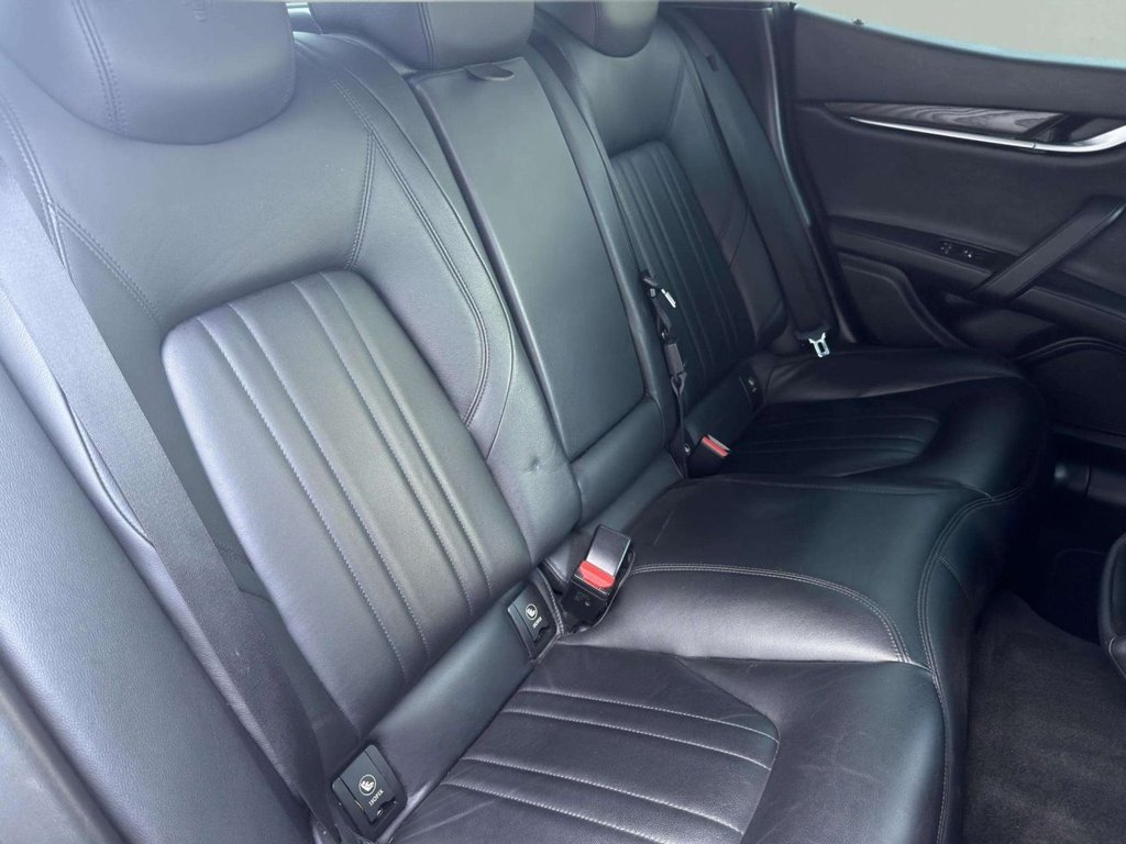 Used Maserati Ghibli 2016 for sale - 77976579: Photo 24