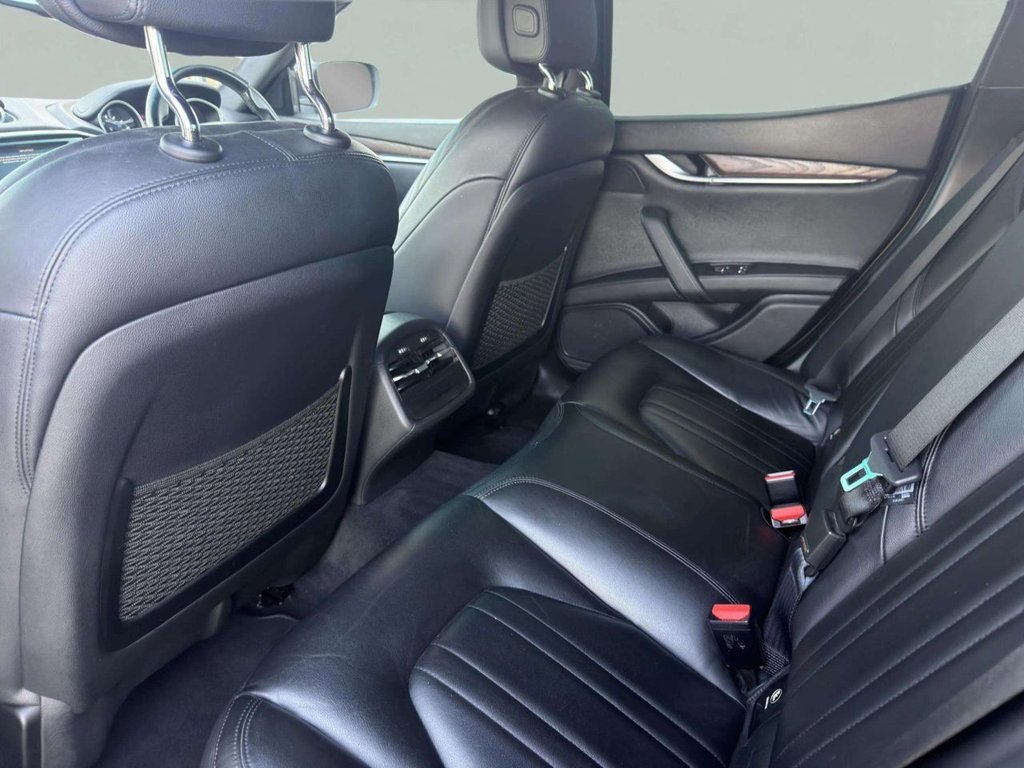 Used Maserati Ghibli 2016 for sale - 77976579: Photo 26
