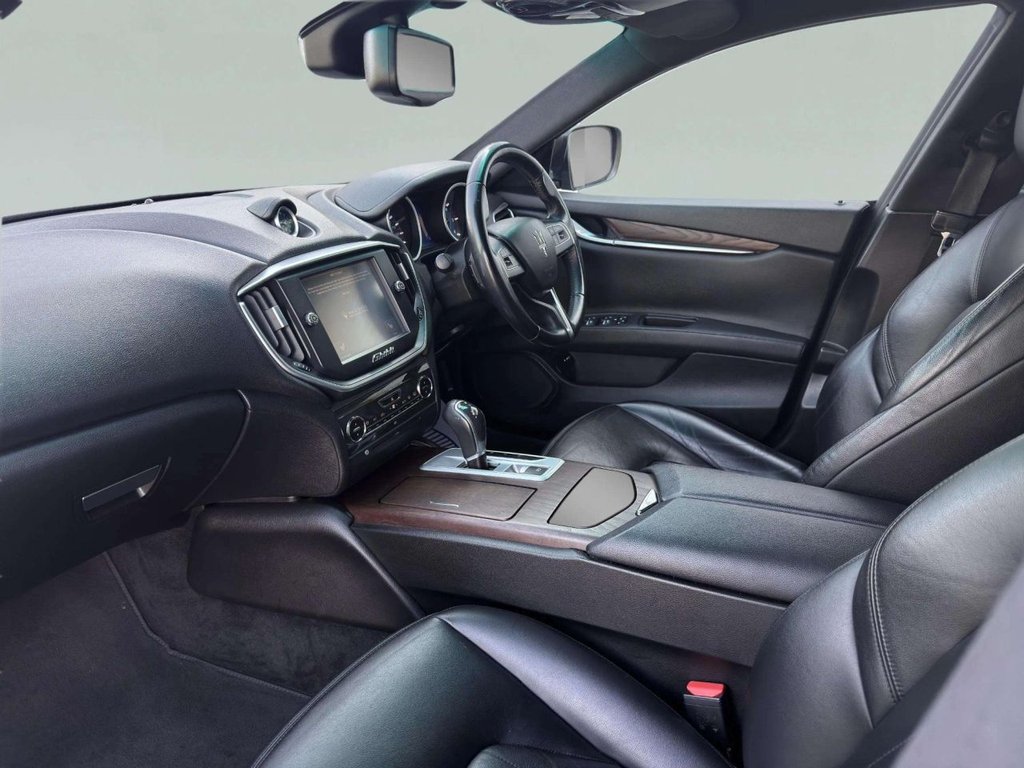 Used Maserati Ghibli 2016 for sale - 77976579: Photo 29