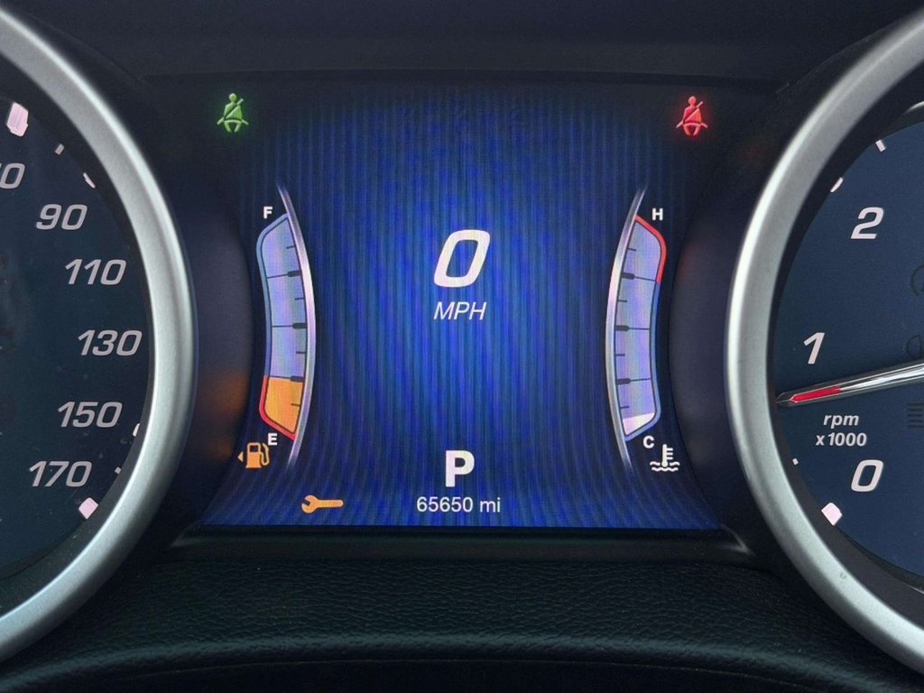 Used Maserati Ghibli 2016 for sale - 77976579: Photo 33