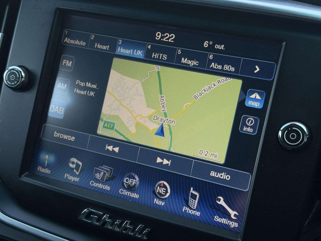 Used Maserati Ghibli 2016 for sale - 77976579: Photo 47