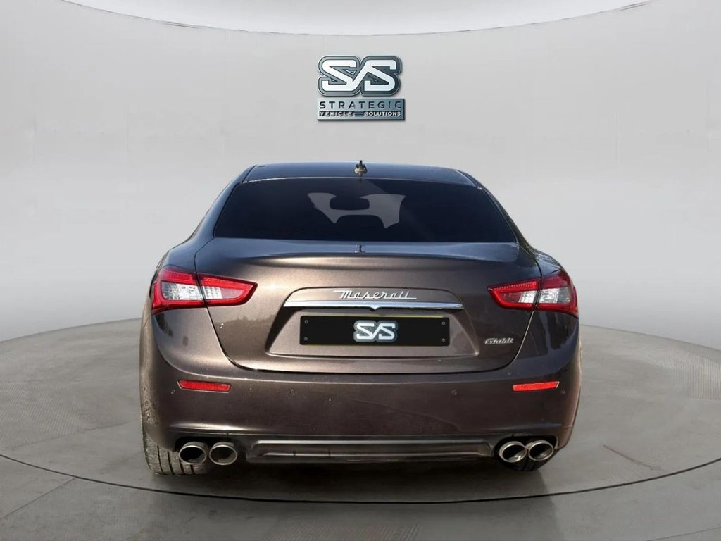 Used Maserati Ghibli 2016 for sale - 77976579: Photo 6