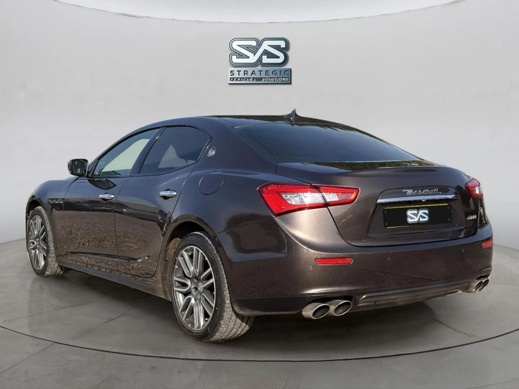 Used Maserati Ghibli 2016 for sale - 77976579: Photo 7