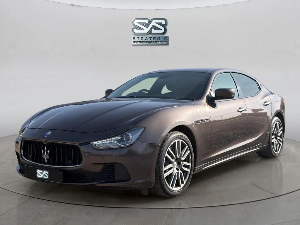 Used Maserati Ghibli 2016 for sale - 77976579: Photo 9