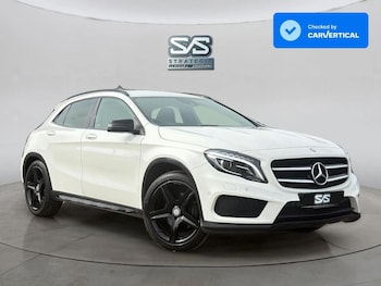 Used Mercedes-Benz GLA 2015 for sale - 78658625: Photo