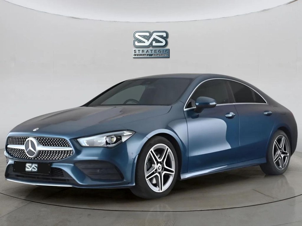 Used Mercedes-Benz CLA 2021 for sale - 77642998: Photo 10