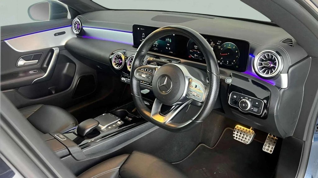 Used Mercedes-Benz CLA 2021 for sale - 77642998: Photo 11