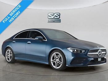 Mercedes-Benz CLA feature image