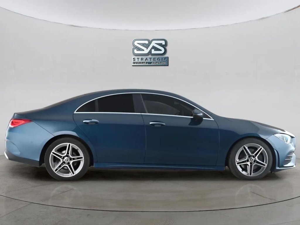 Used Mercedes-Benz CLA 2021 for sale - 77642998: Photo 3