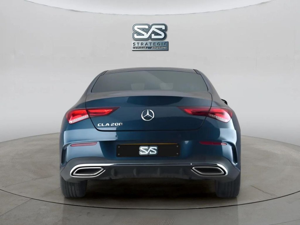 Used Mercedes-Benz CLA 2021 for sale - 77642998: Photo 4