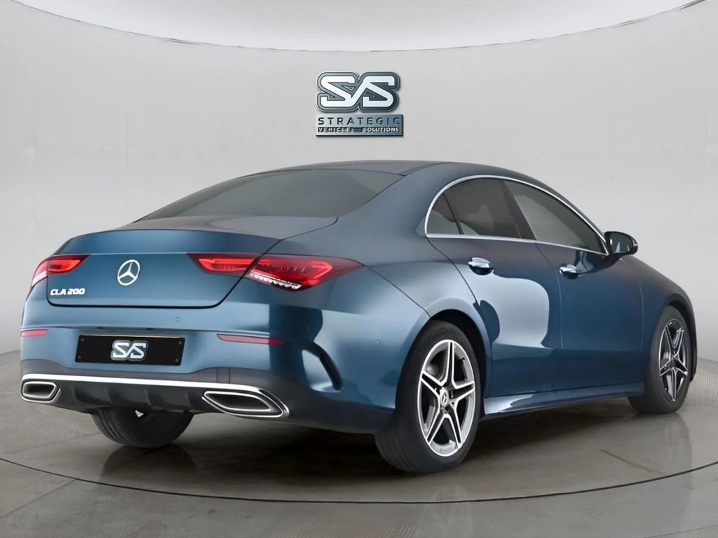 Used Mercedes-Benz CLA 2021 for sale - 77642998: Photo 6