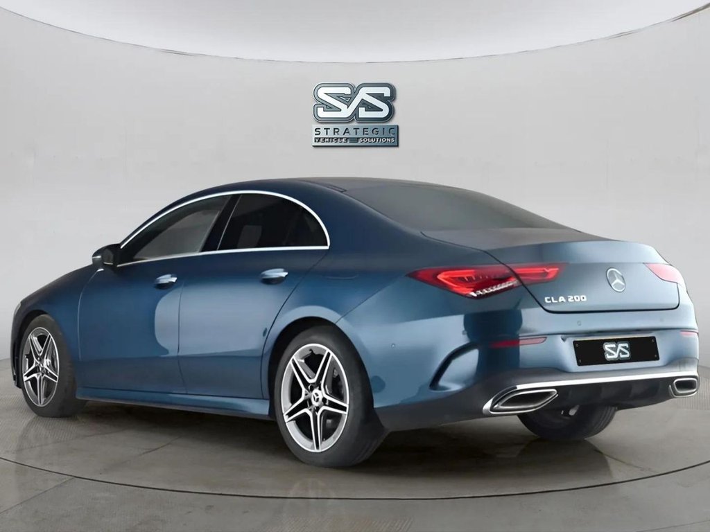 Used Mercedes-Benz CLA 2021 for sale - 77642998: Photo 7