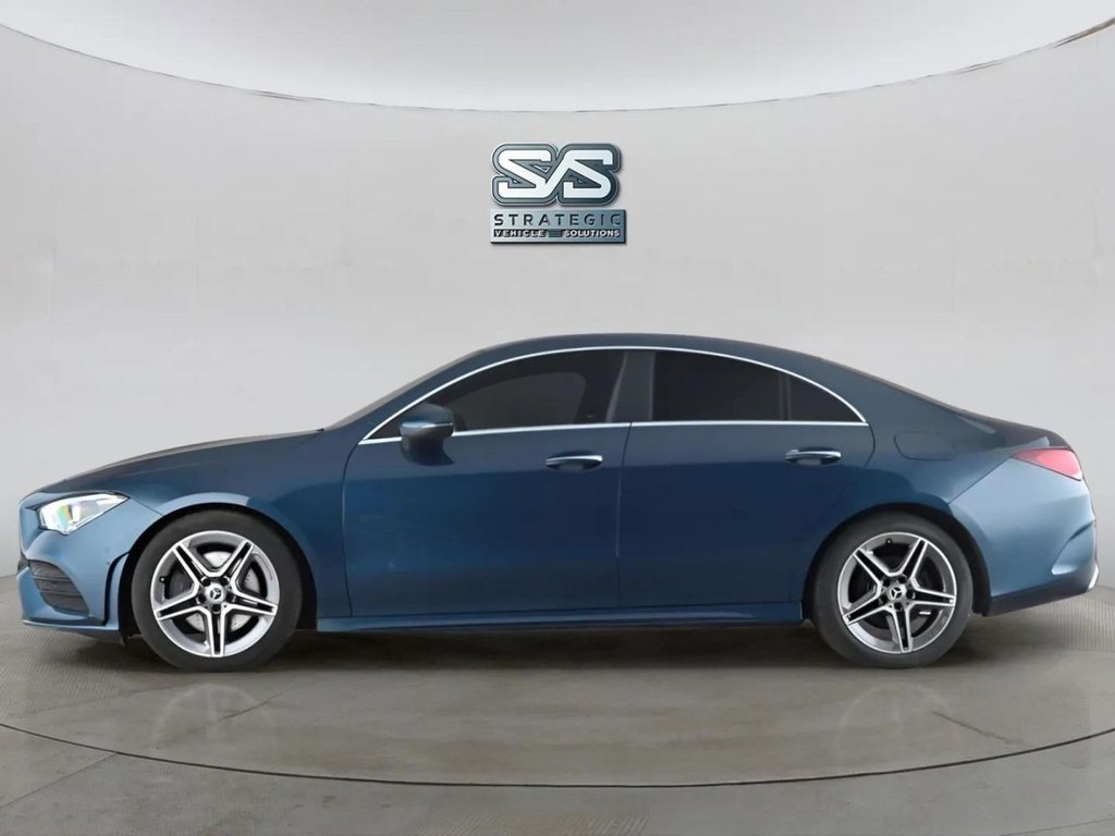 Used Mercedes-Benz CLA 2021 for sale - 77642998: Photo 9