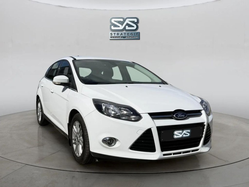 Used Ford Focus 2013 for sale - 78110281: Photo 2