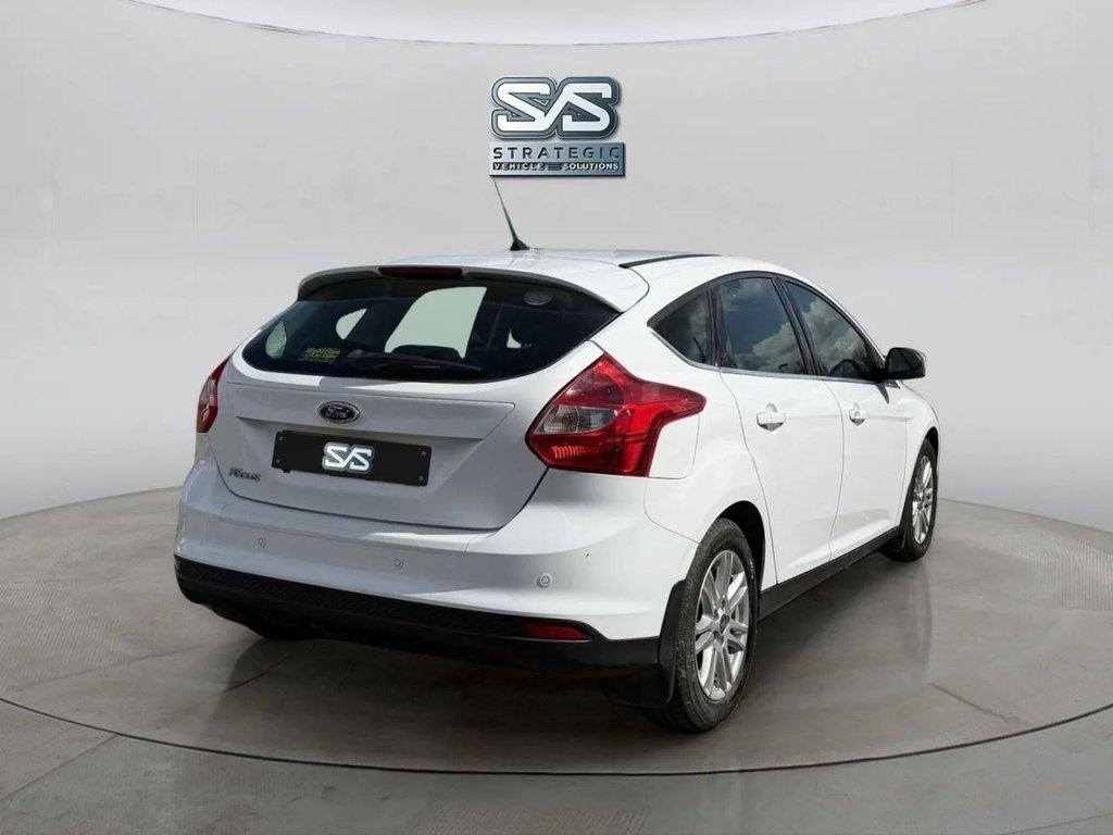 Used Ford Focus 2013 for sale - 78110281: Photo 4