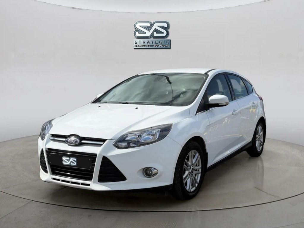 Used Ford Focus 2013 for sale - 78110281: Photo 7