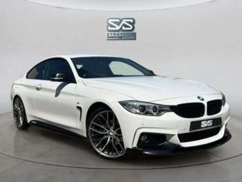 2016 (66) - 2.0 420d M Sport Coupe 2dr Diesel Auto Euro 6 (s/s) (190 ps)