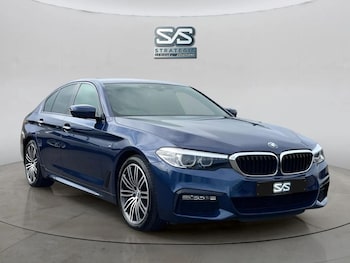 Used BMW 5 Series 2017 for sale - 77785936: Photo