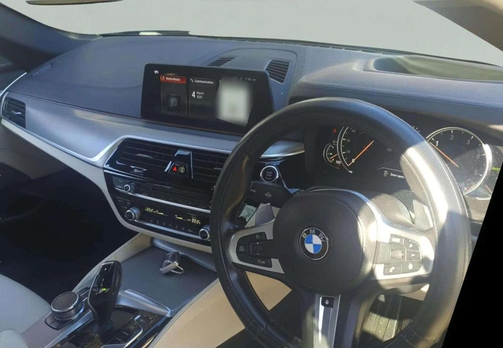 Used BMW 5 Series 2017 for sale - 77785936: Photo 3