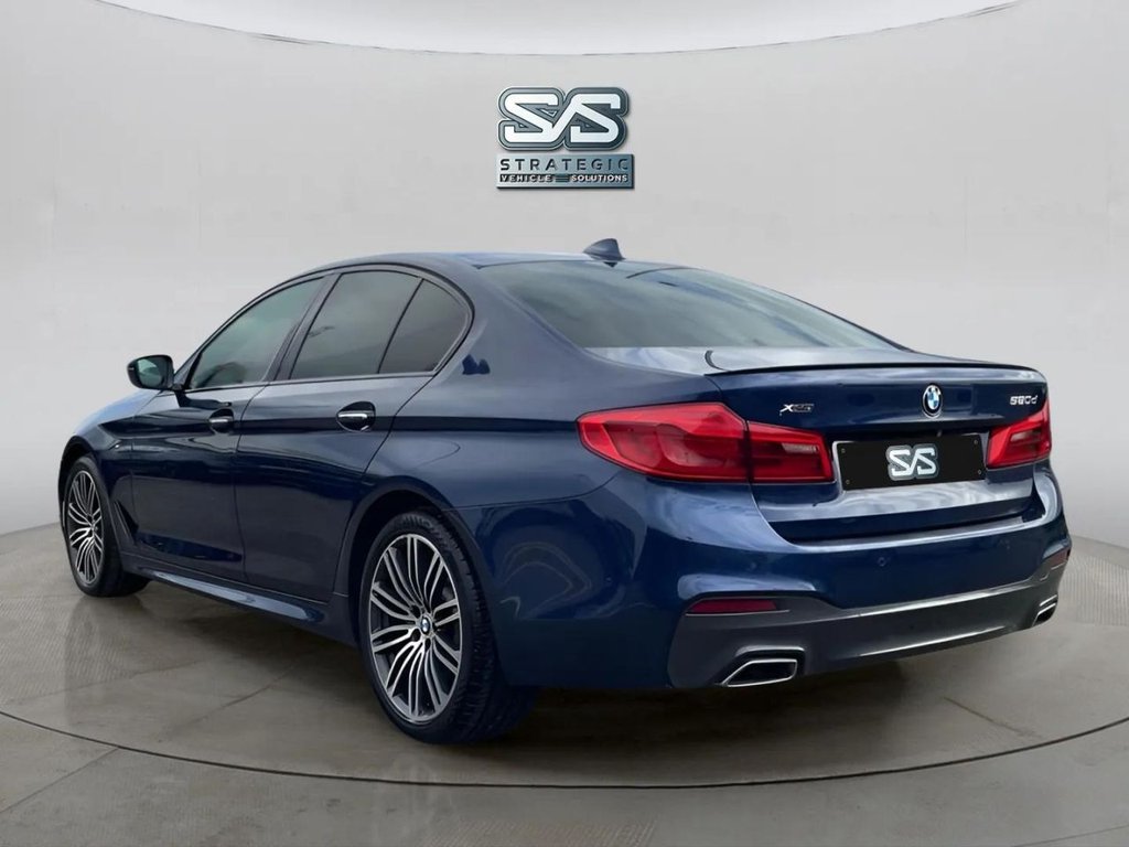 Used BMW 5 Series 2017 for sale - 77785936: Photo 4