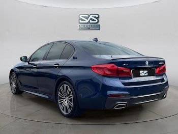 Used BMW 5 Series 2017 for sale - 77785936: Photo