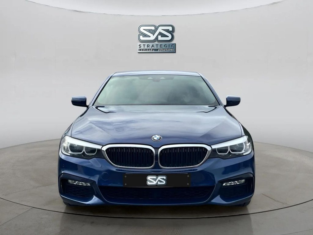 Used BMW 5 Series 2017 for sale - 77785936: Photo 6