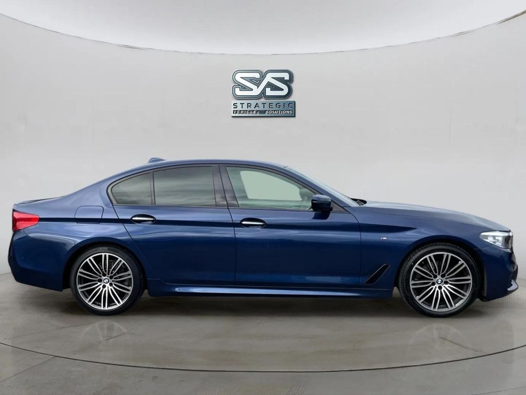 Used BMW 5 Series 2017 for sale - 77785936: Photo 7