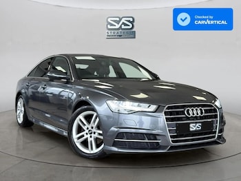 Used Audi A6 2018 for sale - 78839141: Photo