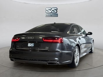 Used Audi A6 2018 for sale - 78839141: Photo