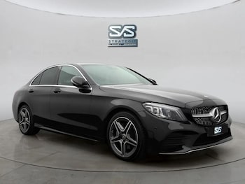 Used Mercedes-Benz C Class 2019 for sale - 79254409: Photo