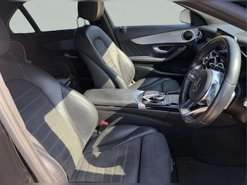 Used Mercedes-Benz C Class 2019 for sale - 79254409: Photo